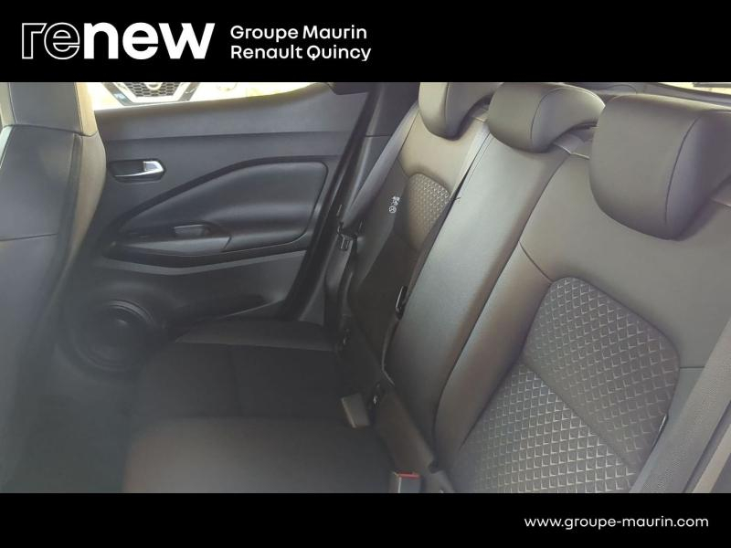 group.seo.links.detann.title Photo 11 de l’annonce de NISSAN Juke d’occasion à vendre à QUINCY-SOUS-SÉNART