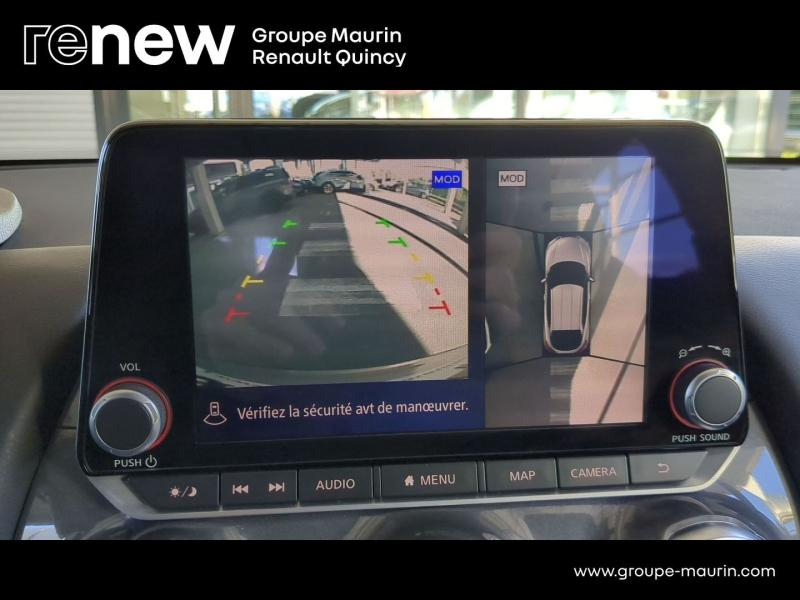 group.seo.links.detann.title Photo 20 de l’annonce de NISSAN Juke d’occasion à vendre à QUINCY-SOUS-SÉNART