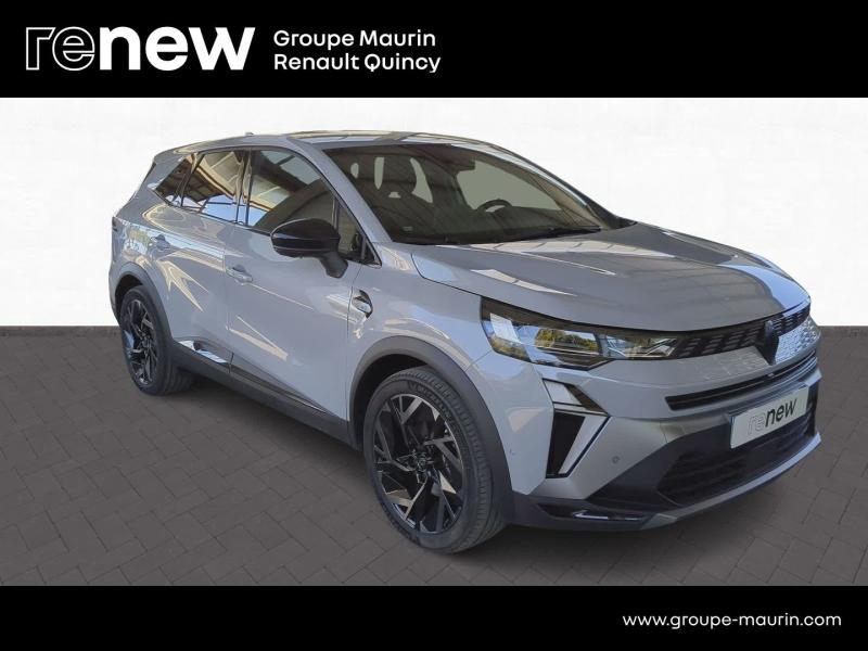 Photo 3 de l’annonce de RENAULT  d’occasion à vendre à QUINCY-SOUS-SÉNART