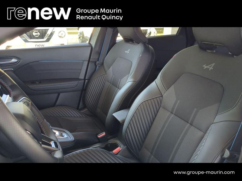 Photo 11 de l’annonce de RENAULT  d’occasion à vendre à QUINCY-SOUS-SÉNART