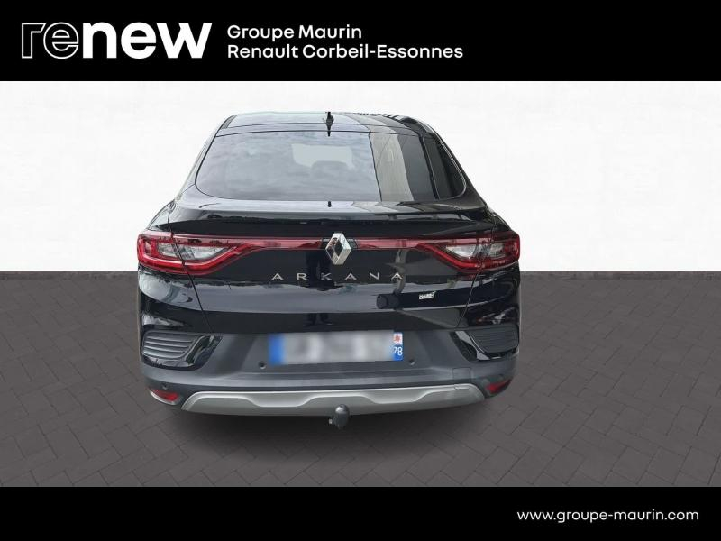 Photo 4 de l’annonce de RENAULT Arkana d’occasion à vendre à CORBEIL-ESSONNES