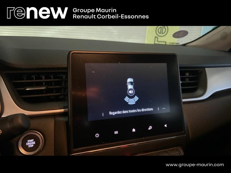 Photo 12 de l’annonce de RENAULT Captur d’occasion à vendre à CORBEIL-ESSONNES