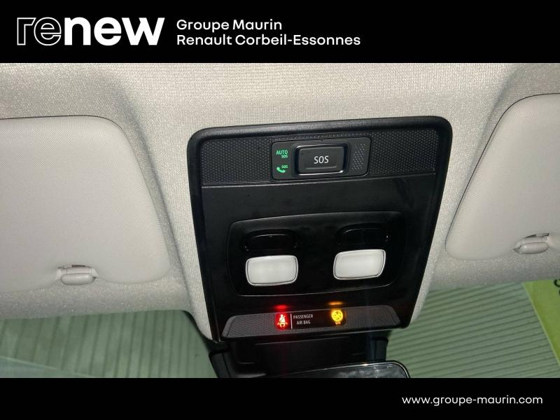 Photo 14 de l’annonce de RENAULT Captur d’occasion à vendre à CORBEIL-ESSONNES