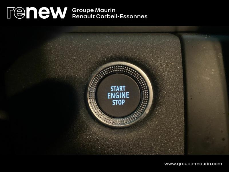 Photo 17 de l’annonce de RENAULT Captur d’occasion à vendre à CORBEIL-ESSONNES