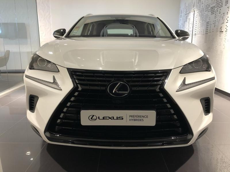 Photo 3 de l’annonce de LEXUS NX d’occasion à vendre à LATTES