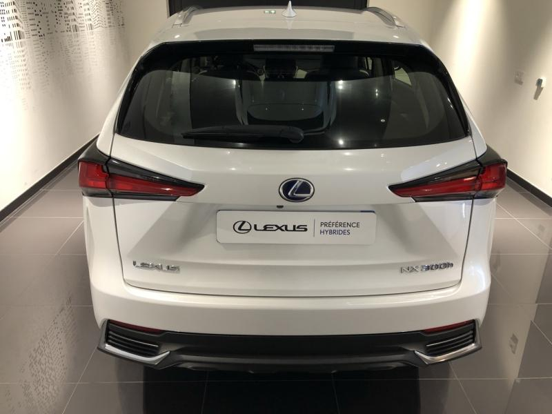 Photo 7 de l’annonce de LEXUS NX d’occasion à vendre à LATTES
