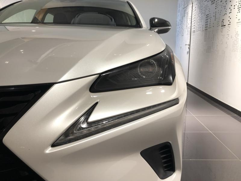 Photo 18 de l’annonce de LEXUS NX d’occasion à vendre à LATTES