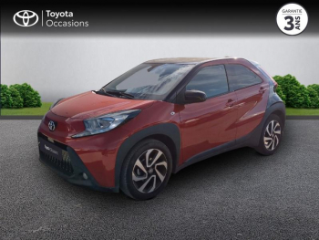 TOYOTA Aygo X d’occasion à vendre à NÎMES