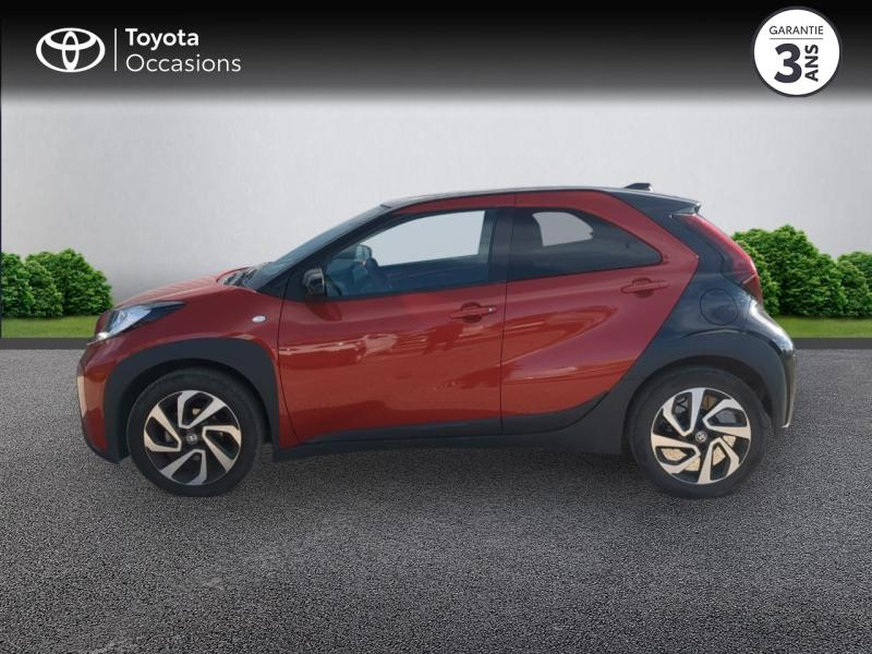 Photo 3 de l’annonce de TOYOTA Aygo X d’occasion à vendre à NÎMES