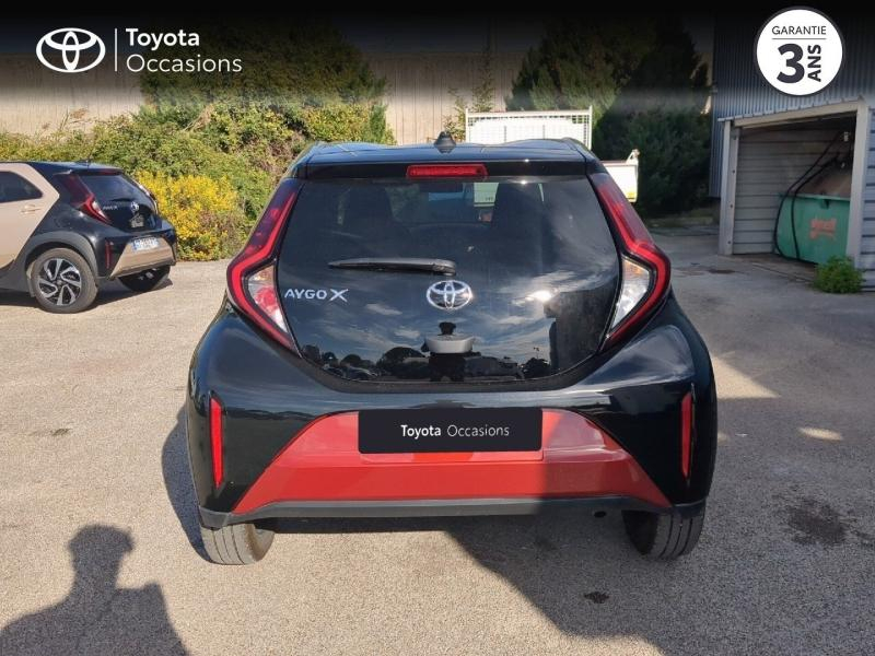 Photo 4 de l’annonce de TOYOTA Aygo X d’occasion à vendre à NÎMES