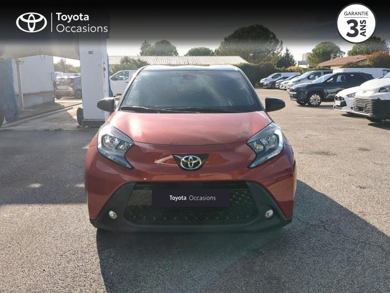 Photo 5 de l’annonce de TOYOTA Aygo X d’occasion à vendre à NÎMES
