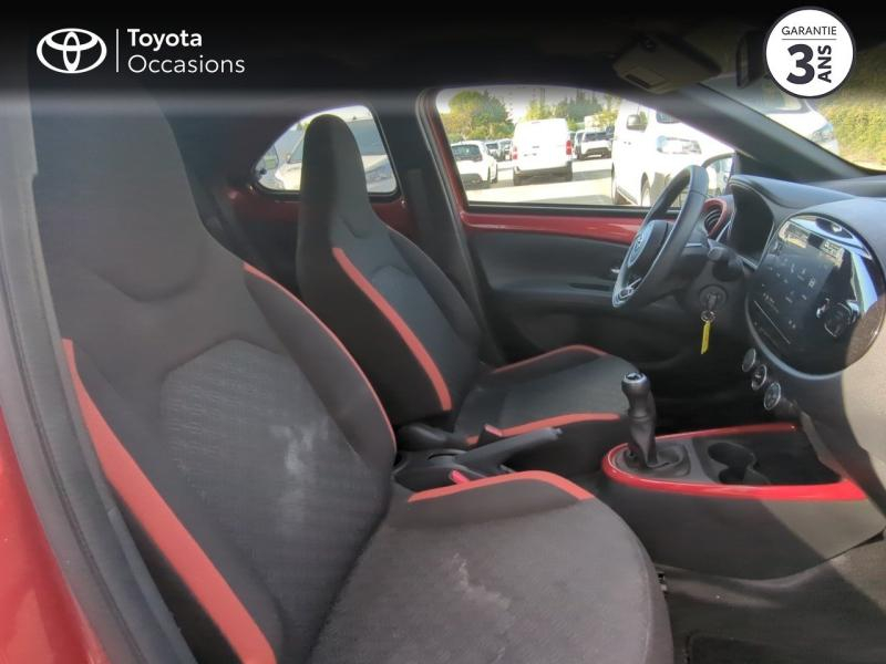 Photo 6 de l’annonce de TOYOTA Aygo X d’occasion à vendre à NÎMES