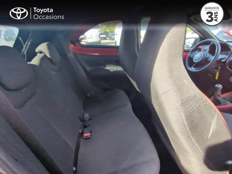 Photo 7 de l’annonce de TOYOTA Aygo X d’occasion à vendre à NÎMES