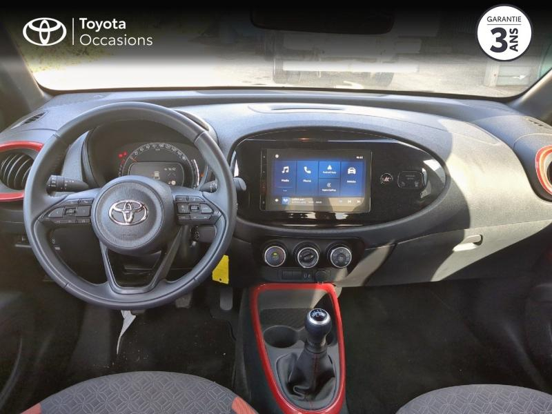 Photo 8 de l’annonce de TOYOTA Aygo X d’occasion à vendre à NÎMES