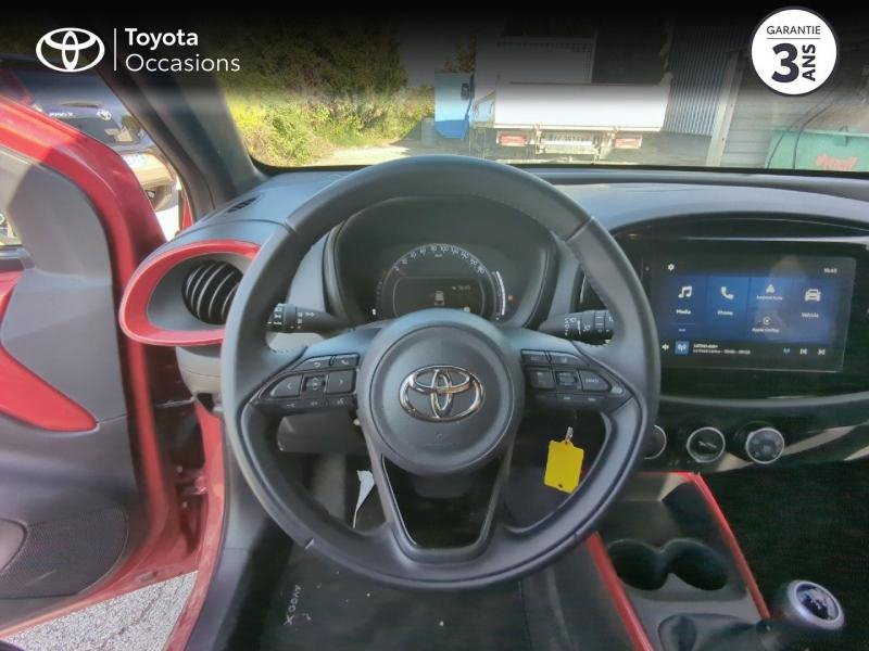 Photo 9 de l’annonce de TOYOTA Aygo X d’occasion à vendre à NÎMES