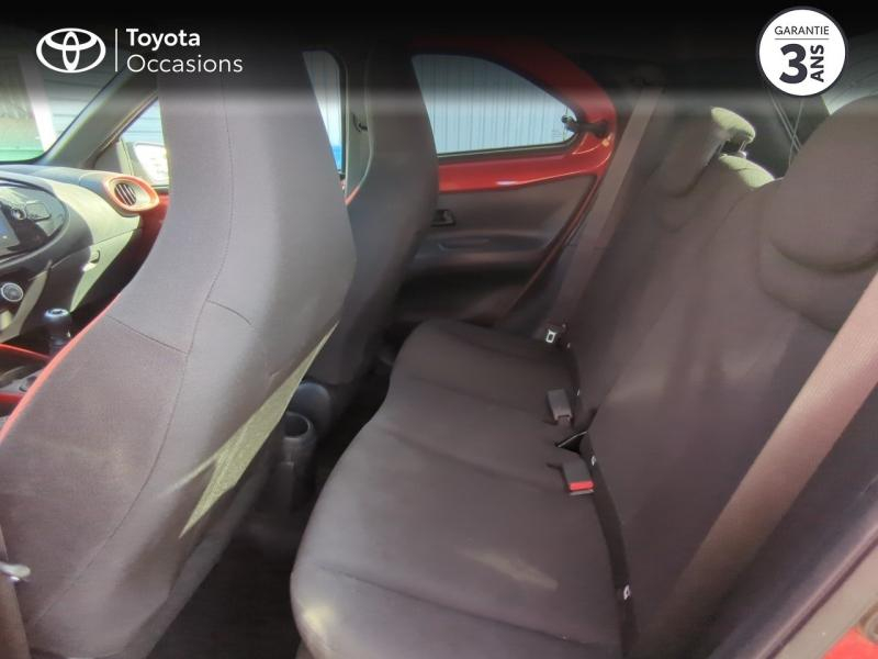 Photo 12 de l’annonce de TOYOTA Aygo X d’occasion à vendre à NÎMES