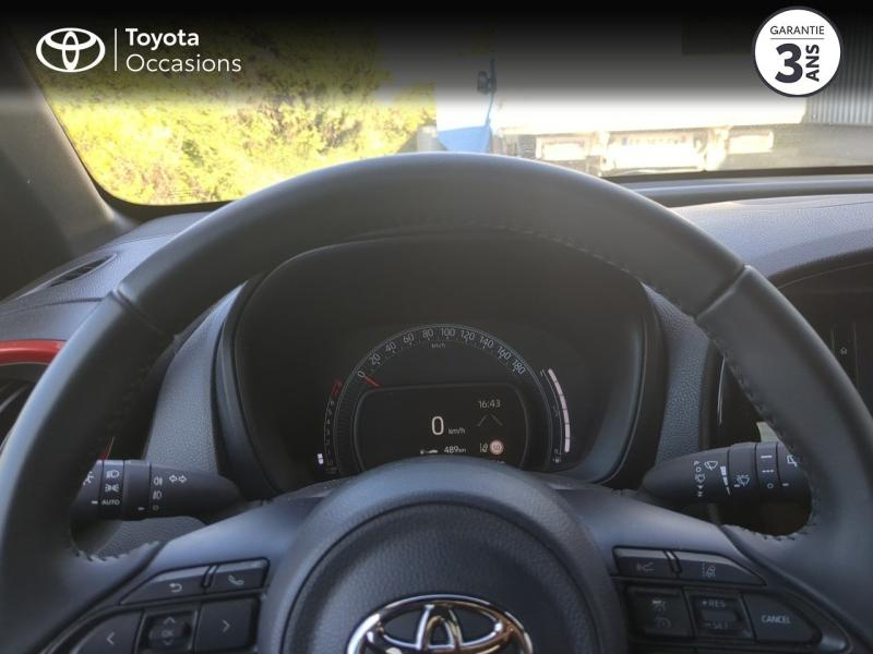 Photo 13 de l’annonce de TOYOTA Aygo X d’occasion à vendre à NÎMES