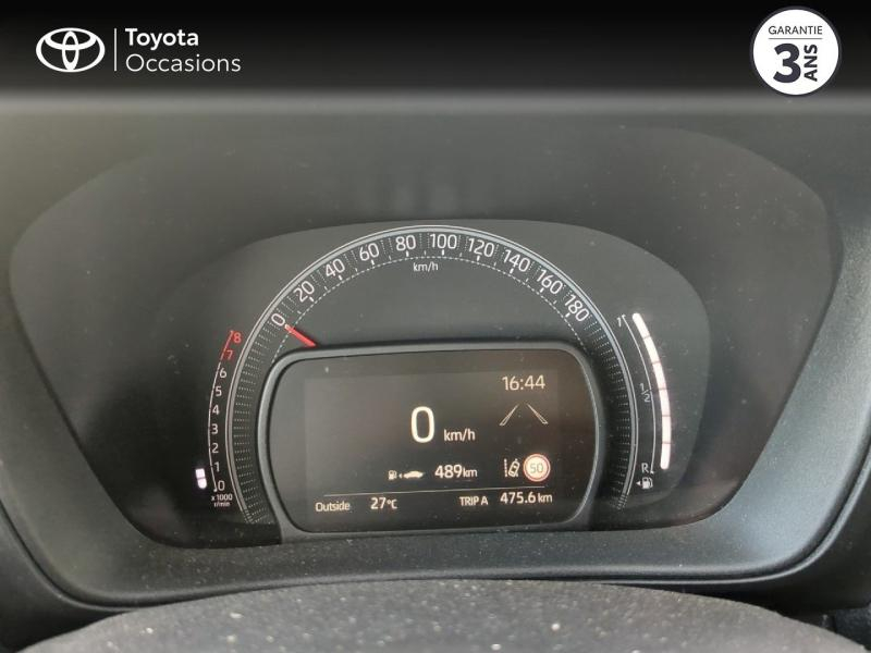 Photo 14 de l’annonce de TOYOTA Aygo X d’occasion à vendre à NÎMES