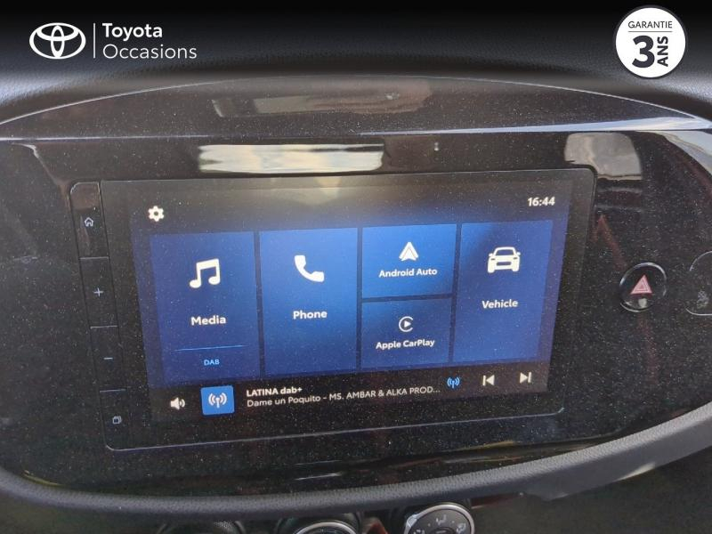 Photo 15 de l’annonce de TOYOTA Aygo X d’occasion à vendre à NÎMES