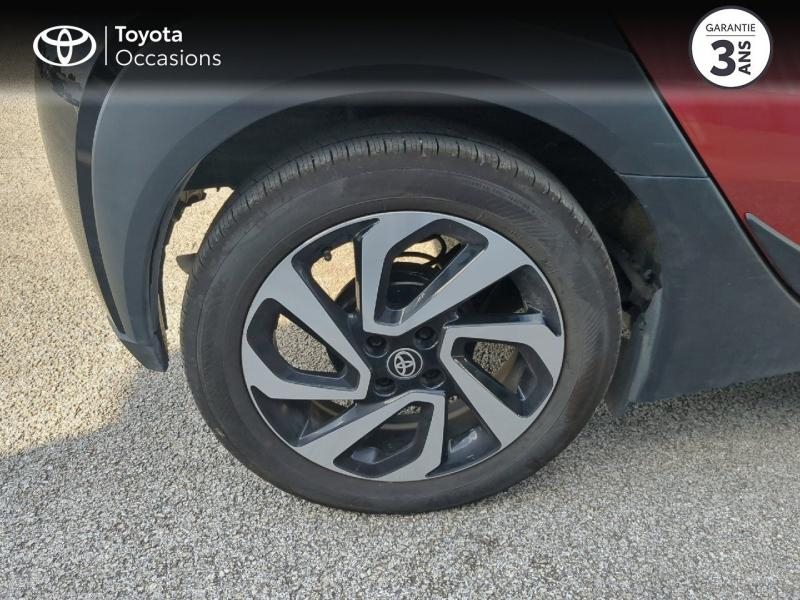 Photo 16 de l’annonce de TOYOTA Aygo X d’occasion à vendre à NÎMES