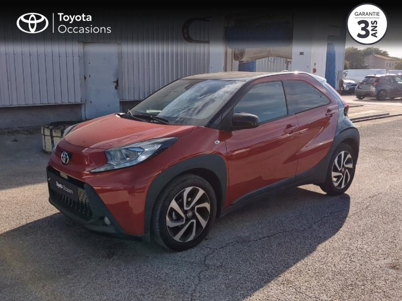 Photo 17 de l’annonce de TOYOTA Aygo X d’occasion à vendre à NÎMES