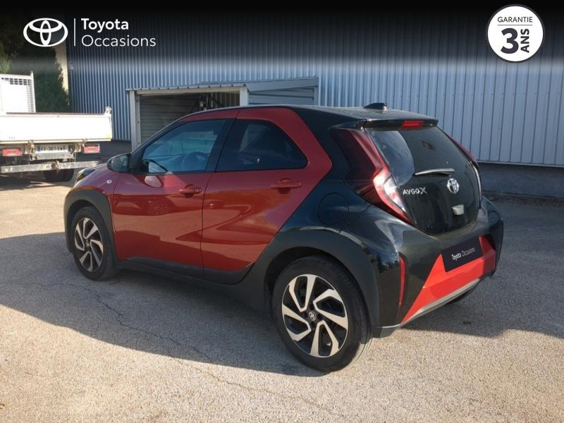 Photo 18 de l’annonce de TOYOTA Aygo X d’occasion à vendre à NÎMES