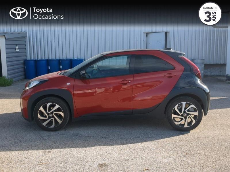Photo 19 de l’annonce de TOYOTA Aygo X d’occasion à vendre à NÎMES