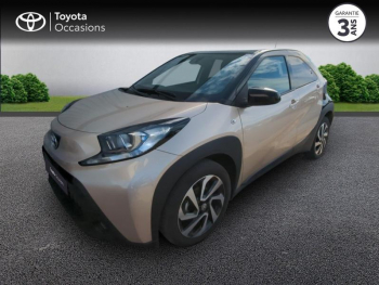 TOYOTA Aygo X d’occasion à vendre à NÎMES