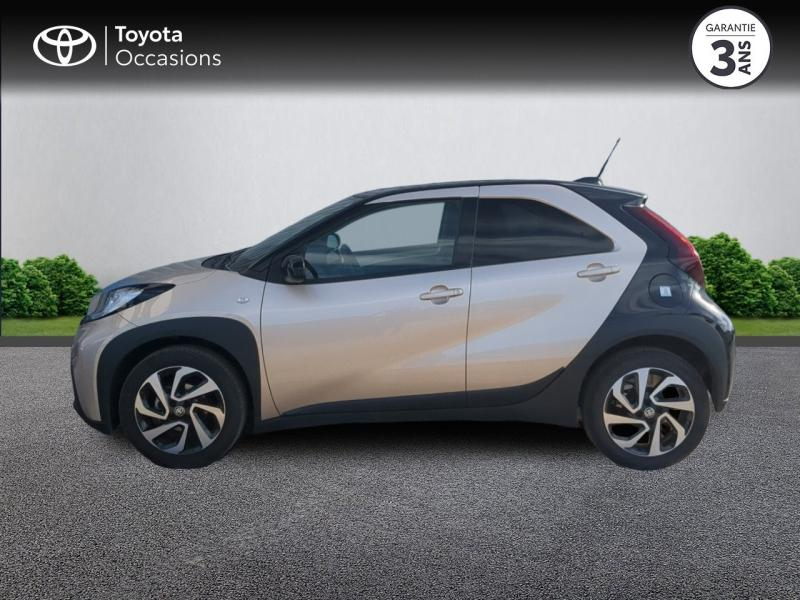 Photo 3 de l’annonce de TOYOTA Aygo X d’occasion à vendre à NÎMES