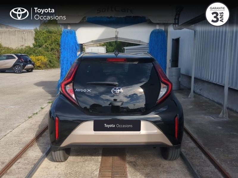 Photo 4 de l’annonce de TOYOTA Aygo X d’occasion à vendre à NÎMES