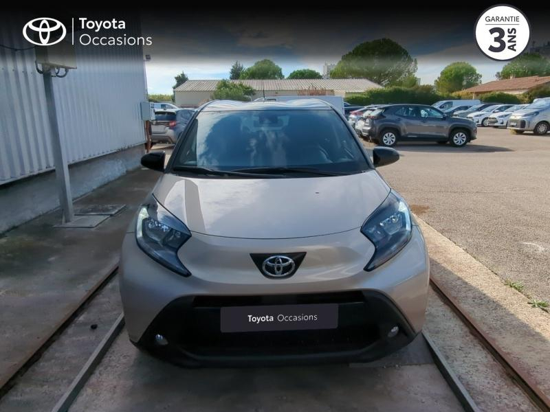 Photo 5 de l’annonce de TOYOTA Aygo X d’occasion à vendre à NÎMES