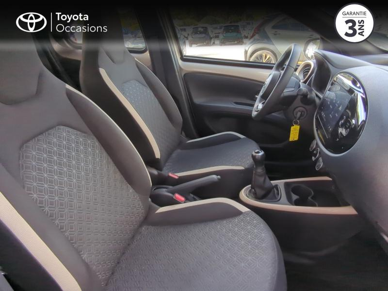 Photo 6 de l’annonce de TOYOTA Aygo X d’occasion à vendre à NÎMES