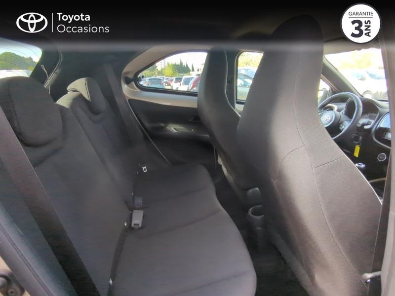 Photo 7 de l’annonce de TOYOTA Aygo X d’occasion à vendre à NÎMES