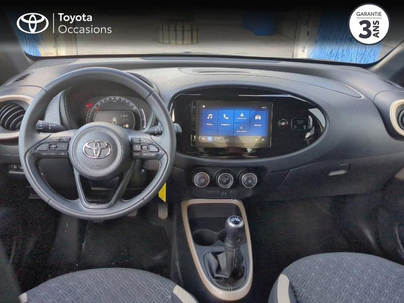 Photo 8 de l’annonce de TOYOTA Aygo X d’occasion à vendre à NÎMES