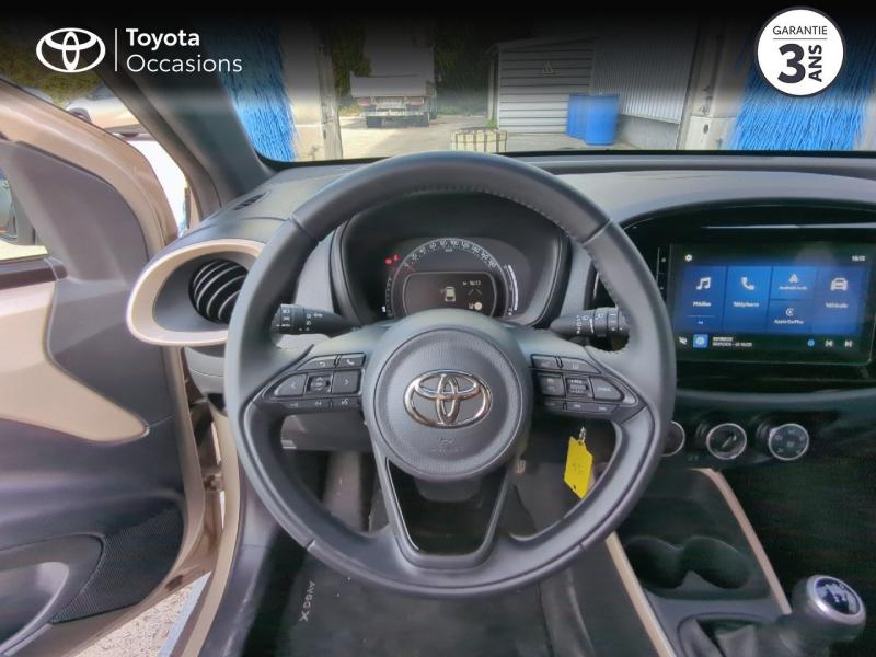 Photo 9 de l’annonce de TOYOTA Aygo X d’occasion à vendre à NÎMES