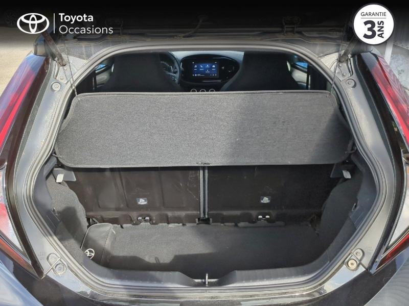 Photo 10 de l’annonce de TOYOTA Aygo X d’occasion à vendre à NÎMES