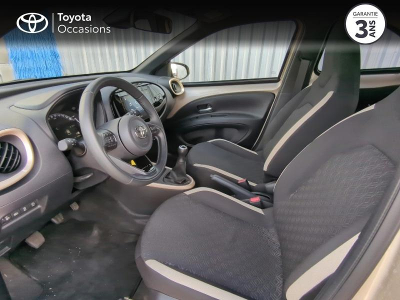 Photo 11 de l’annonce de TOYOTA Aygo X d’occasion à vendre à NÎMES