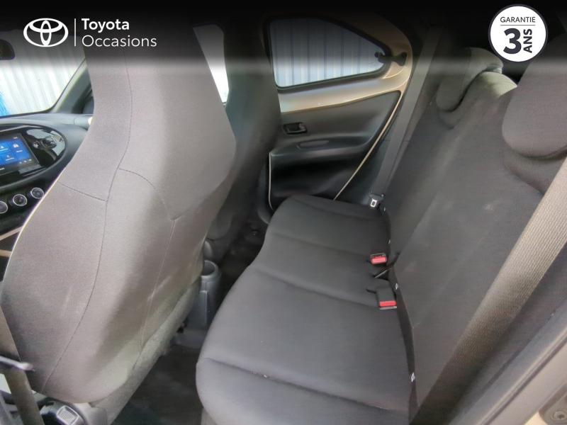 Photo 12 de l’annonce de TOYOTA Aygo X d’occasion à vendre à NÎMES