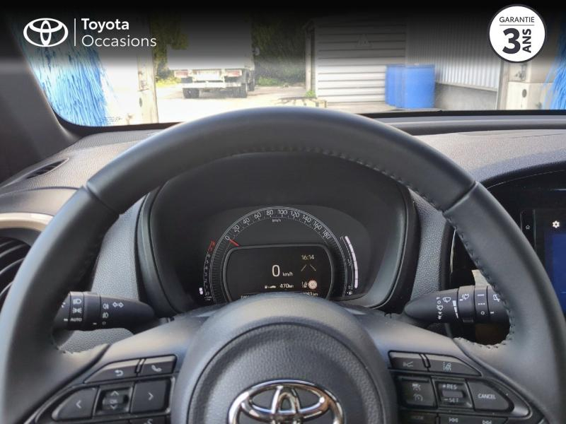 Photo 13 de l’annonce de TOYOTA Aygo X d’occasion à vendre à NÎMES