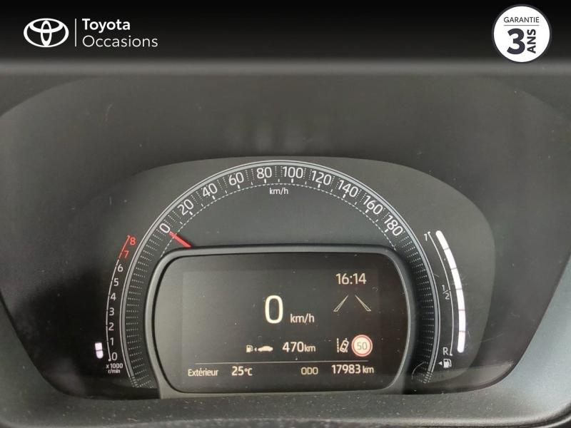 Photo 14 de l’annonce de TOYOTA Aygo X d’occasion à vendre à NÎMES