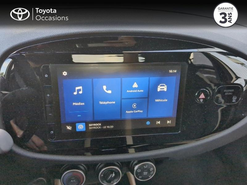 Photo 15 de l’annonce de TOYOTA Aygo X d’occasion à vendre à NÎMES