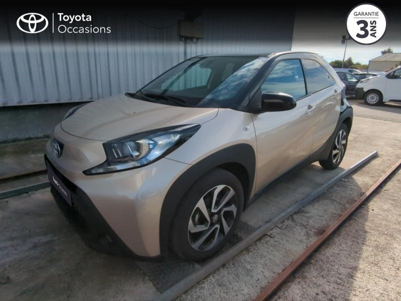 Photo 17 de l’annonce de TOYOTA Aygo X d’occasion à vendre à NÎMES