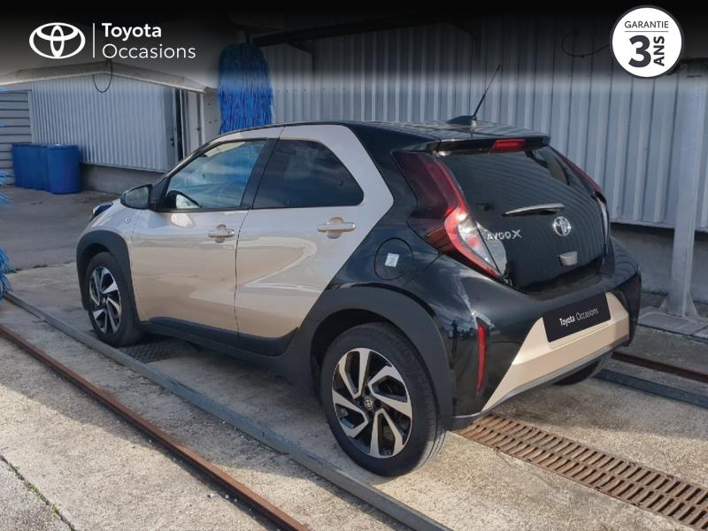 Photo 18 de l’annonce de TOYOTA Aygo X d’occasion à vendre à NÎMES
