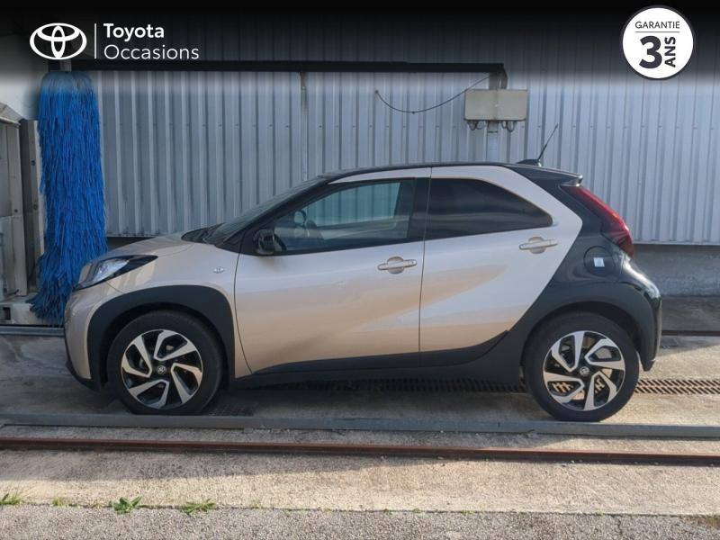 Photo 19 de l’annonce de TOYOTA Aygo X d’occasion à vendre à NÎMES
