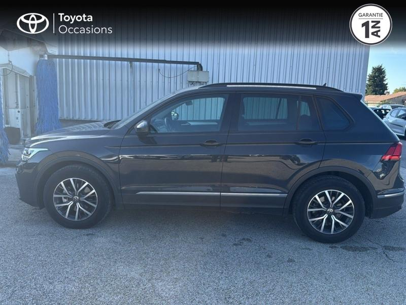 Photo 19 de l’annonce de VOLKSWAGEN Tiguan d’occasion à vendre à NÎMES