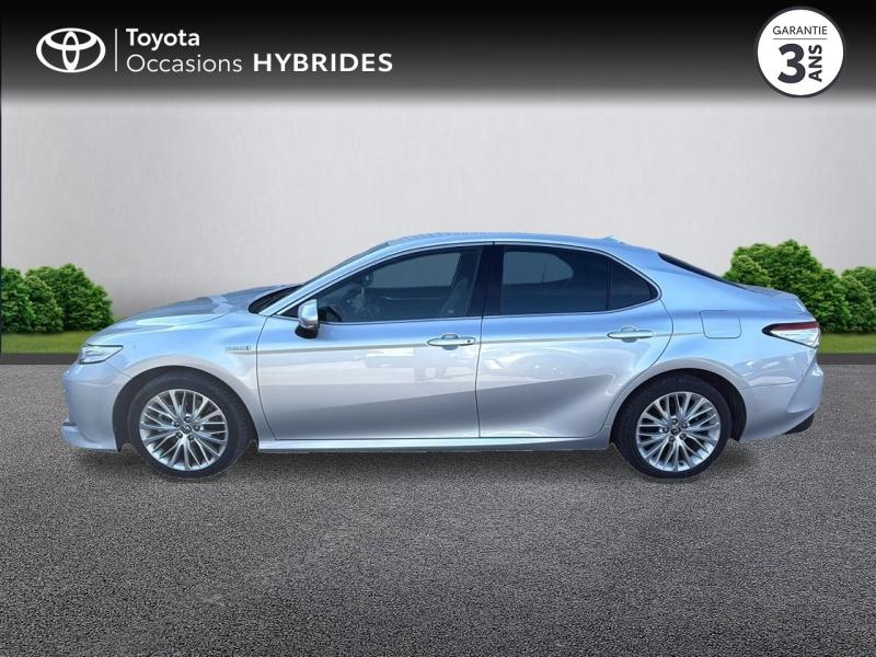 Photo 3 de l’annonce de TOYOTA Camry d’occasion à vendre à NÎMES