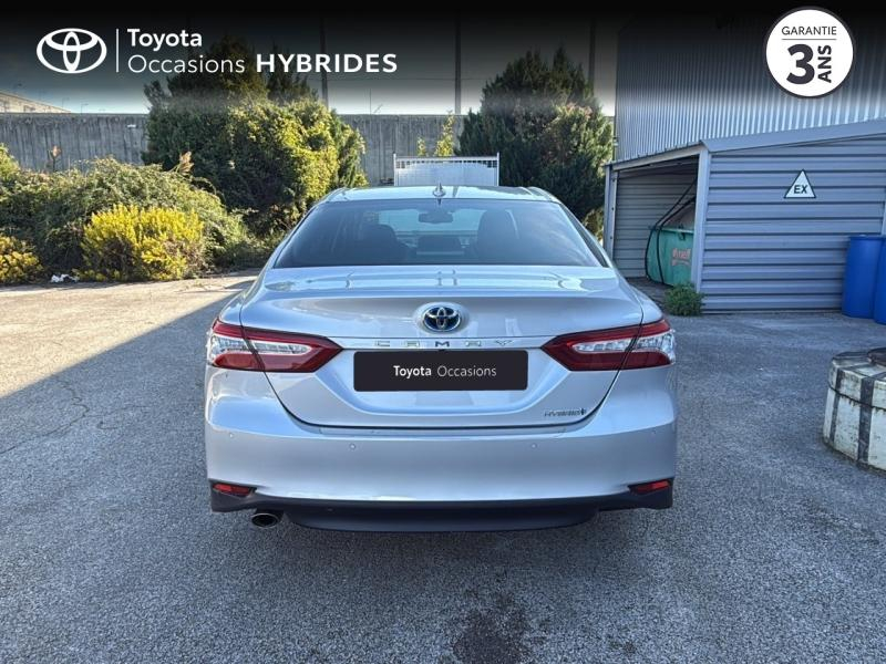 Photo 4 de l’annonce de TOYOTA Camry d’occasion à vendre à NÎMES