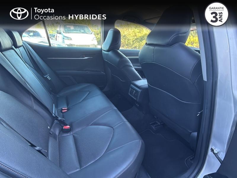 Photo 7 de l’annonce de TOYOTA Camry d’occasion à vendre à NÎMES