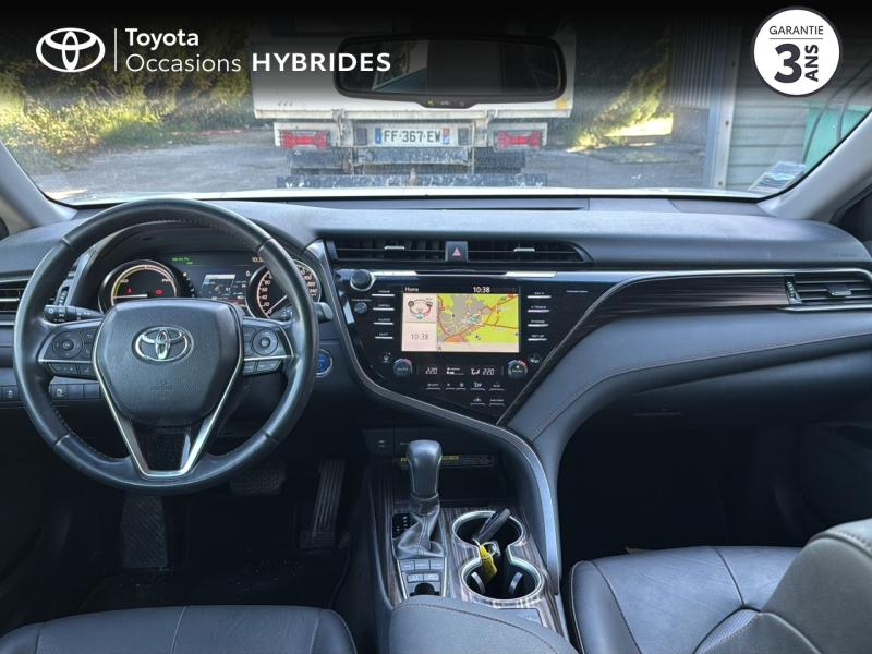 Photo 8 de l’annonce de TOYOTA Camry d’occasion à vendre à NÎMES