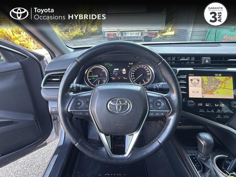 Photo 9 de l’annonce de TOYOTA Camry d’occasion à vendre à NÎMES